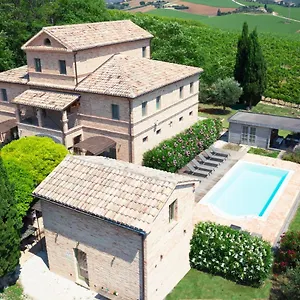 La Nuova Casa di campagna Morro dʼAlba