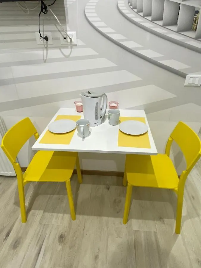 Loft - Enjoy The Day Roma Appartamento