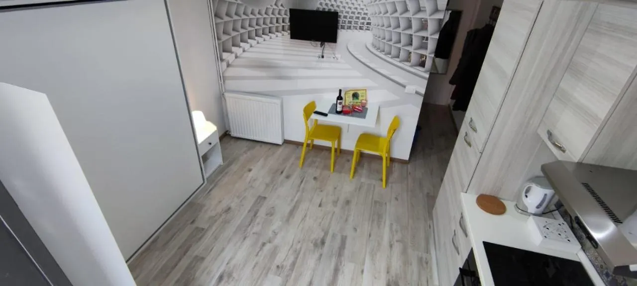 Loft - Enjoy The Day Roma Apartment